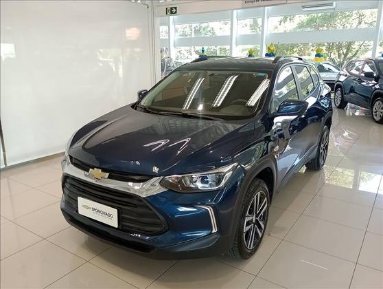 CHEVROLET TRACKER 1.0 TURBO FLEX LT AUTOMÁTICO